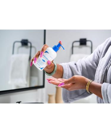 Vanicream Liquid Cleanser - 8 fl oz | Unscented Gluten-Free Formula for Sensitive Skin | Pack of 2 - Buy Internationally - Buy Online on GoSupps.com