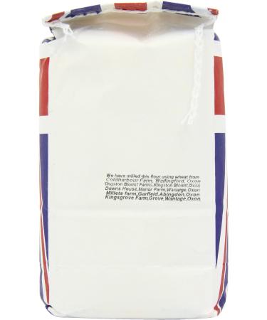 Wessex Mill Flour Self Raising White Flour - Buy Online on GoSupps.com