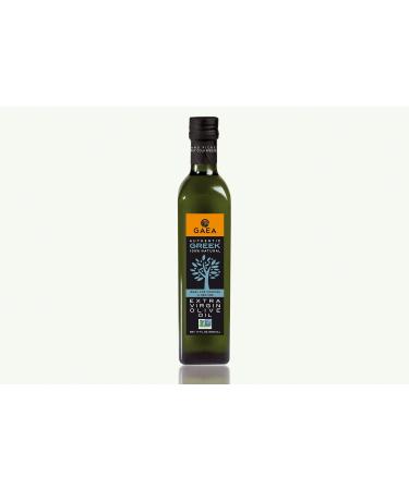 Gaea Greek Extra Virgin Olive Oil 17 fl oz (500 ml)