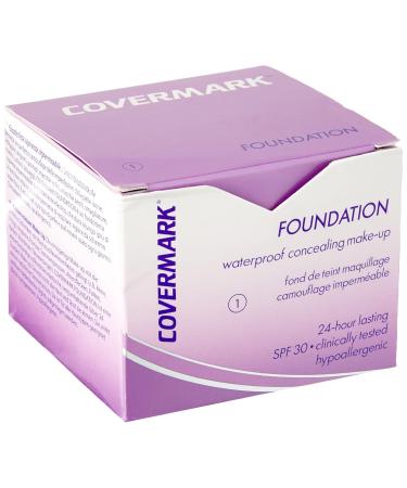 Covermark Foundation SPF 30 Waterproof Concealer for Women - 0.51 oz | Best International Shipping - Buy Online on GoSupps.com