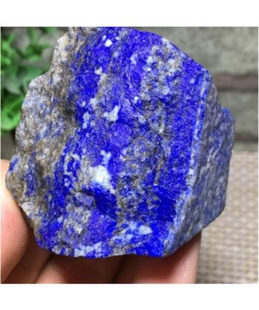 Natural Crystal Rough Natural Lapis Lazuli Quartz Crystal Rough Stone Erz Healing (Size : 400-450g) - Buy Online on GoSupps.com