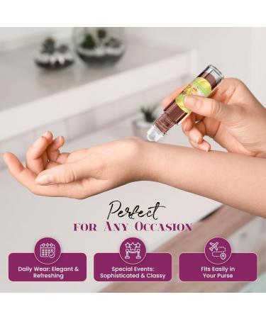 MOBETTER FRAGRANCE OILS Strawberry Lemon Pound Cake Fragrance Body Oil for Unisex - Buy Online on GoSupps.com