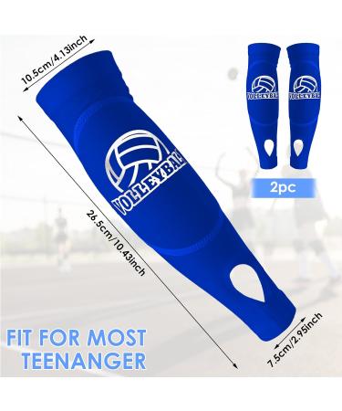 Shop Youth Volleyball Forearm Protection - Anti-Slip Arm Shears & Pads for Kids Training - Buy Online on GoSupps.com