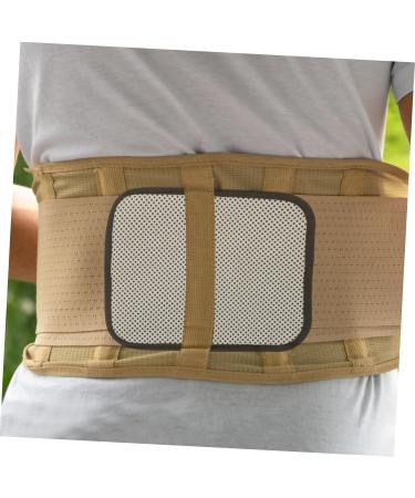 NOLITOY 9 Pcs Waist Pad Women Warming Belt Portable Heating Pad Womens Belts Fleece Pad Breathable Polyester - Buy Online on GoSupps.com
