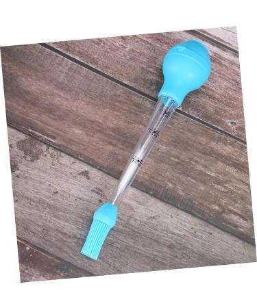 Alipis 1 Set Fluffy Bunny Keychain Plush Keychains for Backpacks Turkey Baster Barbecue Tool Belt - Buy Online on GoSupps.com