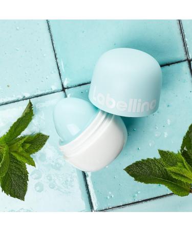 Labellino Fresh Mint Lip Balm 7ml - Buy Online on GoSupps.com