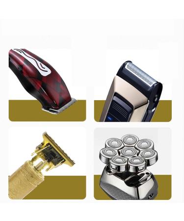 Electric Shaver Oil - 30ml/125ml Colorless Straight Lubricant Maintenance Oil for Rust Prevention Hair Removal Accessories for Home and Barber Aezon - Buy Online on GoSupps.com