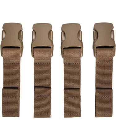 Tasmanian Tiger TT Medic Hip Bag | Molle First Aid Kit for Paramedics & Rescue Workers | Coyote Brown - Outdoor Emergency Gear - Buy Online on GoSupps.com