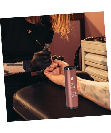 Healvian 1 Box String Ink Brow Line Brow Lamination Kit Eyebrow Mapping Aluminum Alloy 9.00X2.40X2.40CM Brown - Buy Online on GoSupps.com