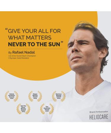 360 Water Gel Sunscreen SPF 50+ Broad Spectrum UVA/UVB Protection Long-Lasting Hydration Water & Sweat Resistant 50ml - Buy Online on GoSupps.com