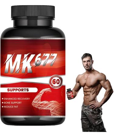 MK677 repair muscles and improve energy 601pcs