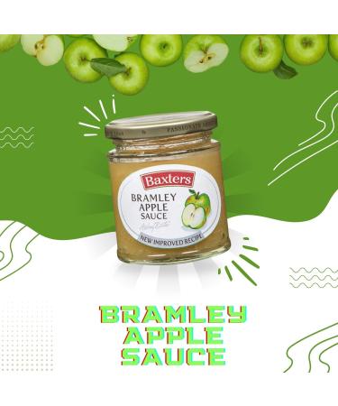 Baxters Sauce Pick N Mix - Create Custom Sauce Combo with 12+ Flavours | SeaFood Bramley Apple Tartare Cranberry | Sauce Gift Set for Sauce Lovers - Pack of 5 - Buy Online on GoSupps.com