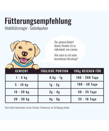 Sollis Joint Powder for Dogs - Green-Lipped Mussel MSM Devil's Claw Glucosamine & Collagen | 300g Mobility Supplement for Optimal Canine Health - Buy Online on GoSupps.com