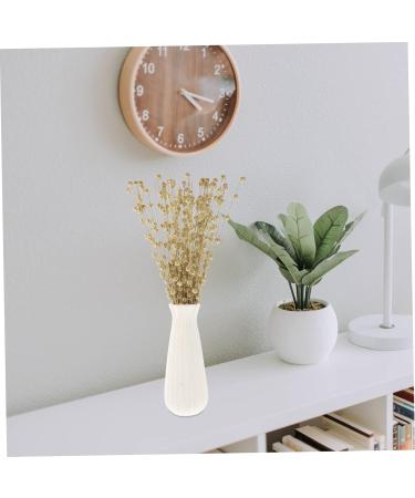HOMSFOU 3 Bunches Imitation Golden Powder Berry Fake Christmas Picks Christmas Tree Decoration Sparkling Floral Sprays Artificial Berry Twig Stem Autumn Berry Picks Plastic Holly Vase - Buy Online on GoSupps.com