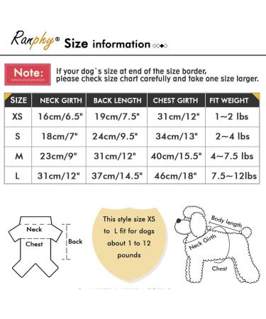 Ranphy Rhinestone Princess Dog Dress - Lace Tutu Vest Skirt for Small Dogs & Cats - XS Pink & Black - Buy Online on GoSupps.com