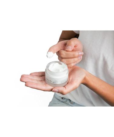 Sulfur Mask - Cleanse Exfoliate & Tighten for Blemish-Free Skin | Bentonite Clay & Zinc Recovery Masque - Buy Online on GoSupps.com