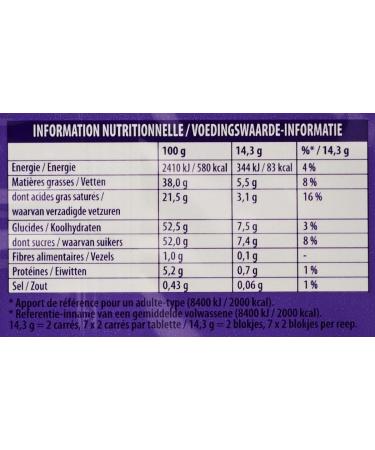 Milka Soft Milk Chocolate 2 Bars of 100 g - Buy Online on GoSupps.com