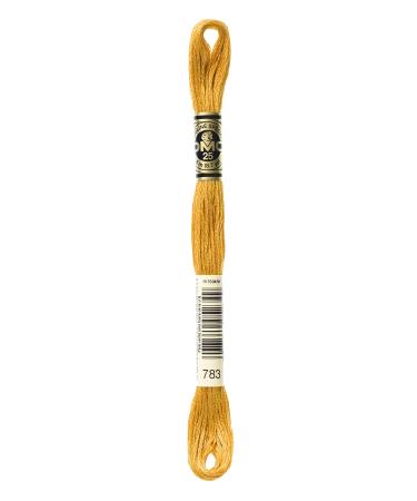 Dmc 6-Strand Embroidery Cotton 8.7yd-Medium Topaz
