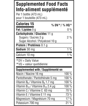 BODYARMOR Lyte Peach Mango 473mL Bottles Pack of 12 - Buy Online on GoSupps.com