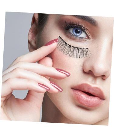 FRCOLOR 5 Pairs Thick False Eyelashes Natural False Eyelashes Eyelash Accessories Eyelashes Stuff False Eyelashes Natural Look Pesta as Postizas Russian Strip Eyelashes Extension Bar - Buy Online on GoSupps.com