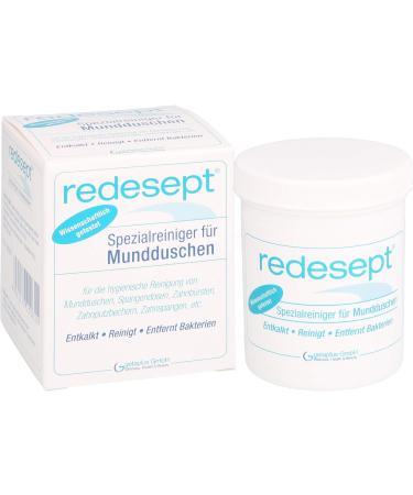 REDESEPT Special Cleaner for Oral Irrigators - 150g Powder | International Shipping Available - Buy Online on GoSupps.com