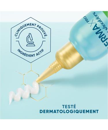 Head & Shoulders DermaXPro Soin Apaisant 145ml avec Extrait d Aloe Vera et Complexe de C ramides Apaise Instantan ment les Cuirs Chevelus et Qui D mange et Booste l Hydratation 145 ml (Lot de 1) - Buy Online on GoSupps.com
