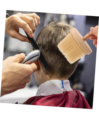 Shop Hairdressing Bristle Brush & Shaving Tools - Premium Neck Duster Beard Brush & Barber Supplies for Men - Buy Online on GoSupps.com