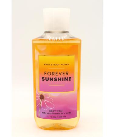 Forever Sunshine BBW Bath and Body Body Wash Shower Gel 10 fl oz