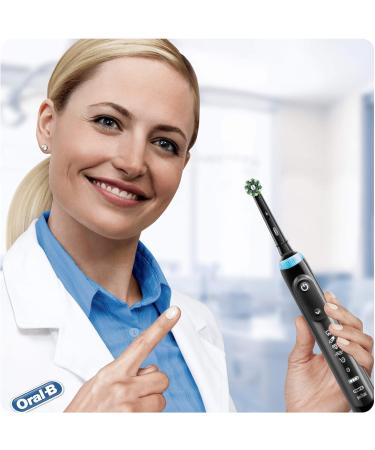 Oral-B CrossAction Black Edition Brush Heads 3 Pack - Buy Online on GoSupps.com
