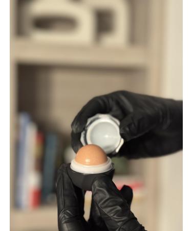 Natural Vanilla Lip Balm Organic Paraben-Free Formula Long-Lasting Hydration with Creamy Texture Cruelty-Free Beauty Care