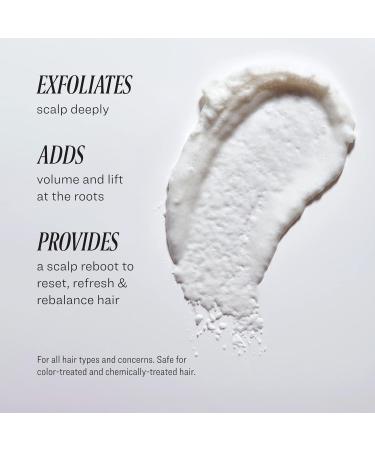 Cuvee Sugar Scalp Scrub - Exfoliating Hair Scrub for Flaky & Oily Scalps - 5 fl oz Champagne-Infused Formula - Removes Dead Skin & Oil - Color Safe - Buy Online on GoSupps.com