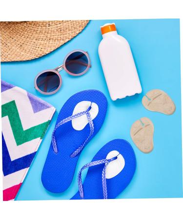 6 Pairs Forefoot Pad Stickers - Gel Cushions & Toe Protectors for Sandals & Flip-Flops | Ultimate Foot Protection - Buy Online on GoSupps.com