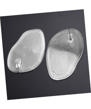 Shop Minkissy 9 Pairs Gel Pad Sandals - Anti-Slip Foot Cushion Transparent Grip Insoles for Ultimate Comfort - Buy Online on GoSupps.com