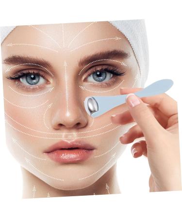 5-Piece Ice Rolling Massage Eye Cream Roller Set - Reduce Dark Circles & Puffiness | Sky Blue ABS | International Shipping Available - Buy Online on GoSupps.com