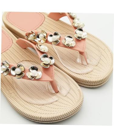 FRCOLOR 4pcs Palm Rest Thong Sandal Cushions | Silicone Shoe Inserts & Toe Protectors for Flip-Flops | Non-Slip Adhesive Foot Pads - Buy Online on GoSupps.com