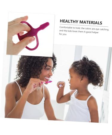 Buy Gatuida 36 STK Travel Toothbrush Set for Kids - Portable Manual Toothbrushes & Toothpaste for Prostheses - Ideal for Household & Travel - Buy Online on GoSupps.com