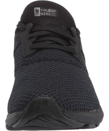 New Balance Women's FuelCore Nergize V1 Sneaker 8 - Black/Magnet - Buy Online on GoSupps.com