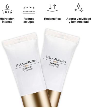 NOVA ENGEL Splendor Hydra Fresh Refreshing AntiAging Cream Spf20 50 Ml - Buy Online on GoSupps.com