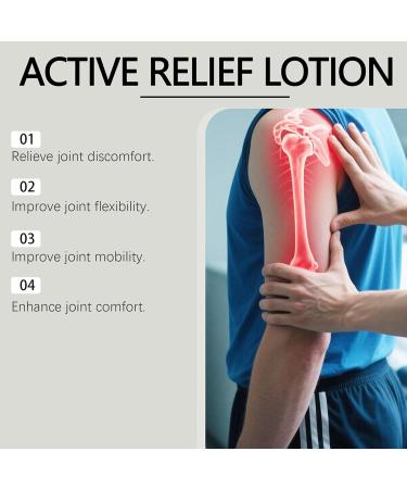 Cr me de Massage Articulaire - Onguent Musculaire De 100 Millilitres Hydratant Non Gras Lotion Nourrissante pour Corps Mains Pieds et Articulations au Quotidien - Buy Online on GoSupps.com