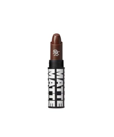 Ruby Kisses Matte Lipstick Espresso 0.12 Ounce - Long-Lasting Matte Finish - Buy Online on GoSupps.com