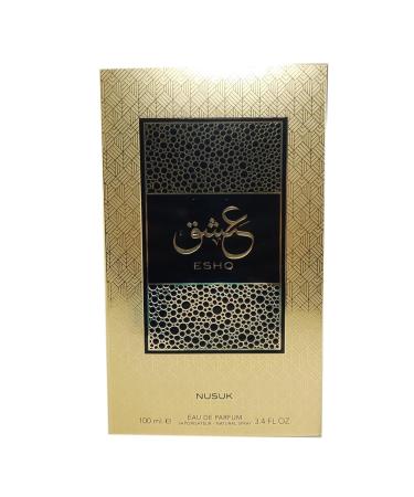 ESHQ Eau De Perfume For Men & Women 100 ml - Buy Online on GoSupps.com