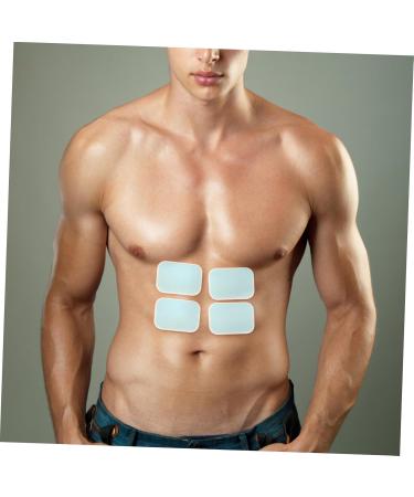Frcolor 36 Stk Fitness Matte Gel Pads - Abdominal Muscle Toner Replacement for Stimulants | International Shipping Available - Buy Online on GoSupps.com