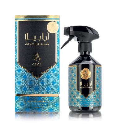 AYAT PERFUMES - Home Perfume Spray - Oriental Scents - 500 mL (Arabella)