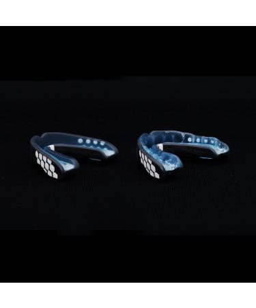 Shock Doctor Gel Max Power Carbon Convertible Mouth Guard - Adult Size, Non-Flavored - Buy Online on GoSupps.com