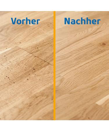 Dr. Protection Floor Cleaner 750 ml | Strip-Free Cleaning for PVC Linoleum Rubber Stone & Parquet | Soil Cleaner for Vinyl Floors | International Shipping Available - Buy Online on GoSupps.com