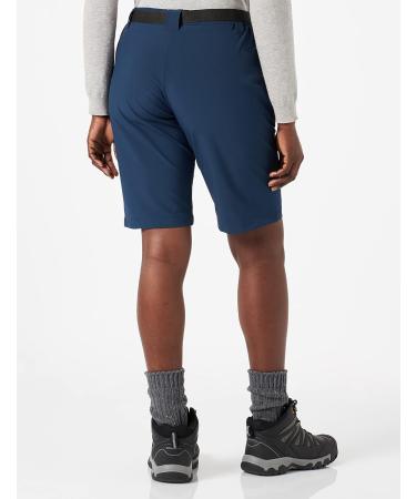 CMP Women's Stretch Bermuda Shorts - Comfortable & Stylish Blue Shorts for Women - International Shipping Available - Buy Online on GoSupps.com