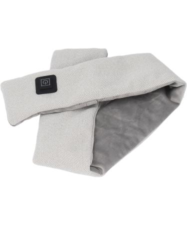 USB Heated Scarf | Electric Neck Heating Scarf with Hot Compress for Ultimate Winter Warmth - Shop Now! - Buy Online on GoSupps.com