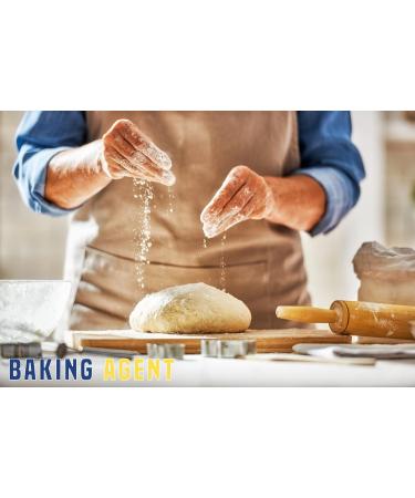 Blissify Spirit White Vinegar Food Grade Acetic Acid Liquid for Household Cleaning Cooking Baking and Pickling (5L Pack of 3) - Buy Online on GoSupps.com