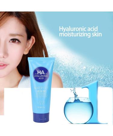 Sonew Face Wash with Hyaluronic Acid Gentle Daily Cleanser for All Skin Types | Pore Cleanser for Men & Women - Buy Online on GoSupps.com
