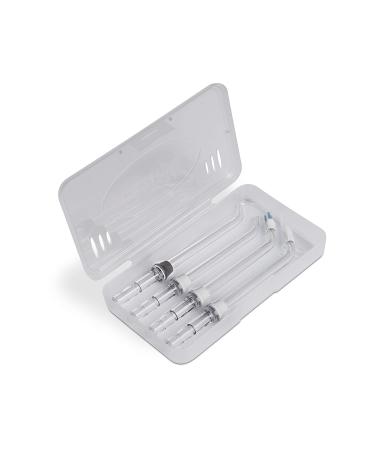 Waterpik Complete Care 9.0 Sonic Toothbrush & Water Flosser Set, White - 11 Piece Kit - Buy Online on GoSupps.com